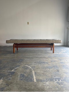 Jens Risom Six Foot (6 ft) Floating Bench
