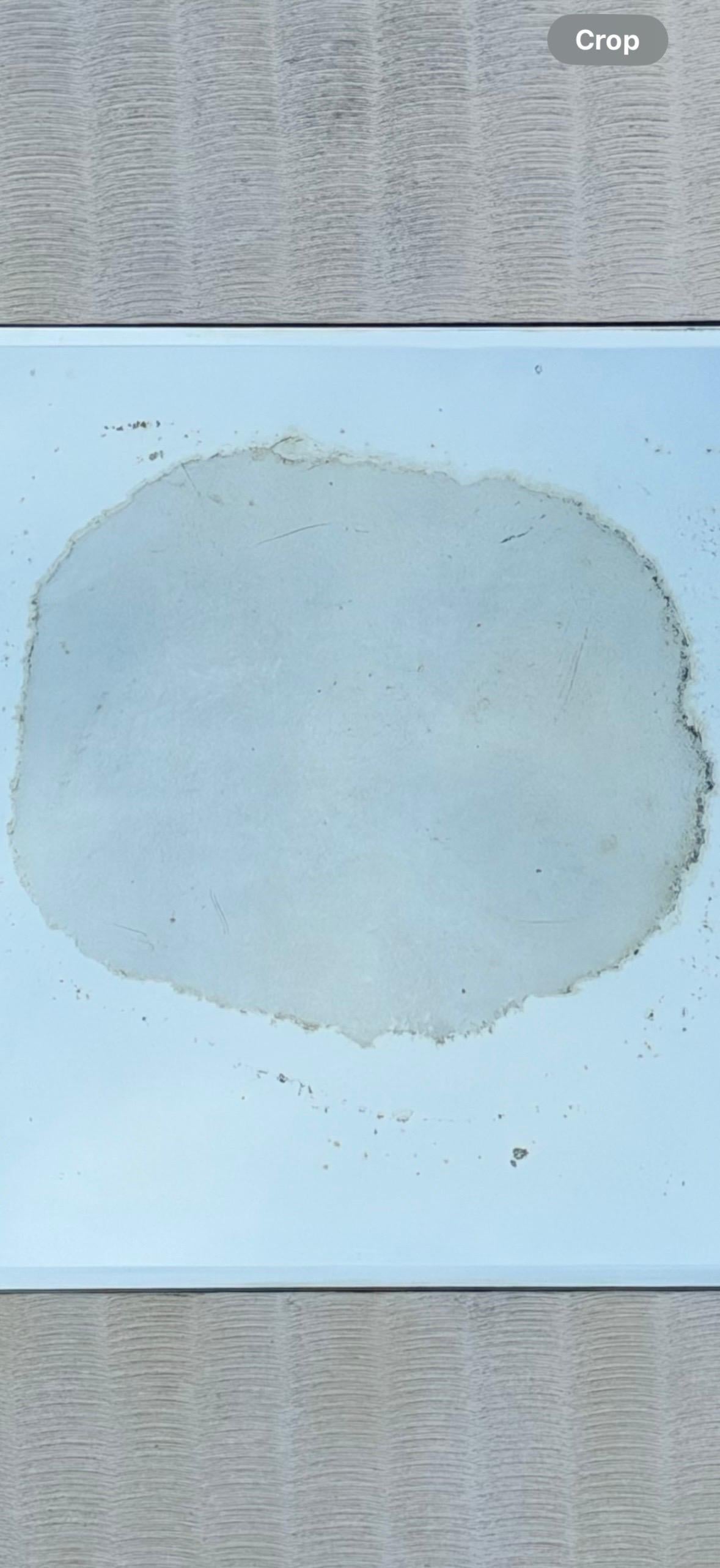 Alluminio Uno specchio in alluminio acidato di Lorenzo Burchiellaro in vendita