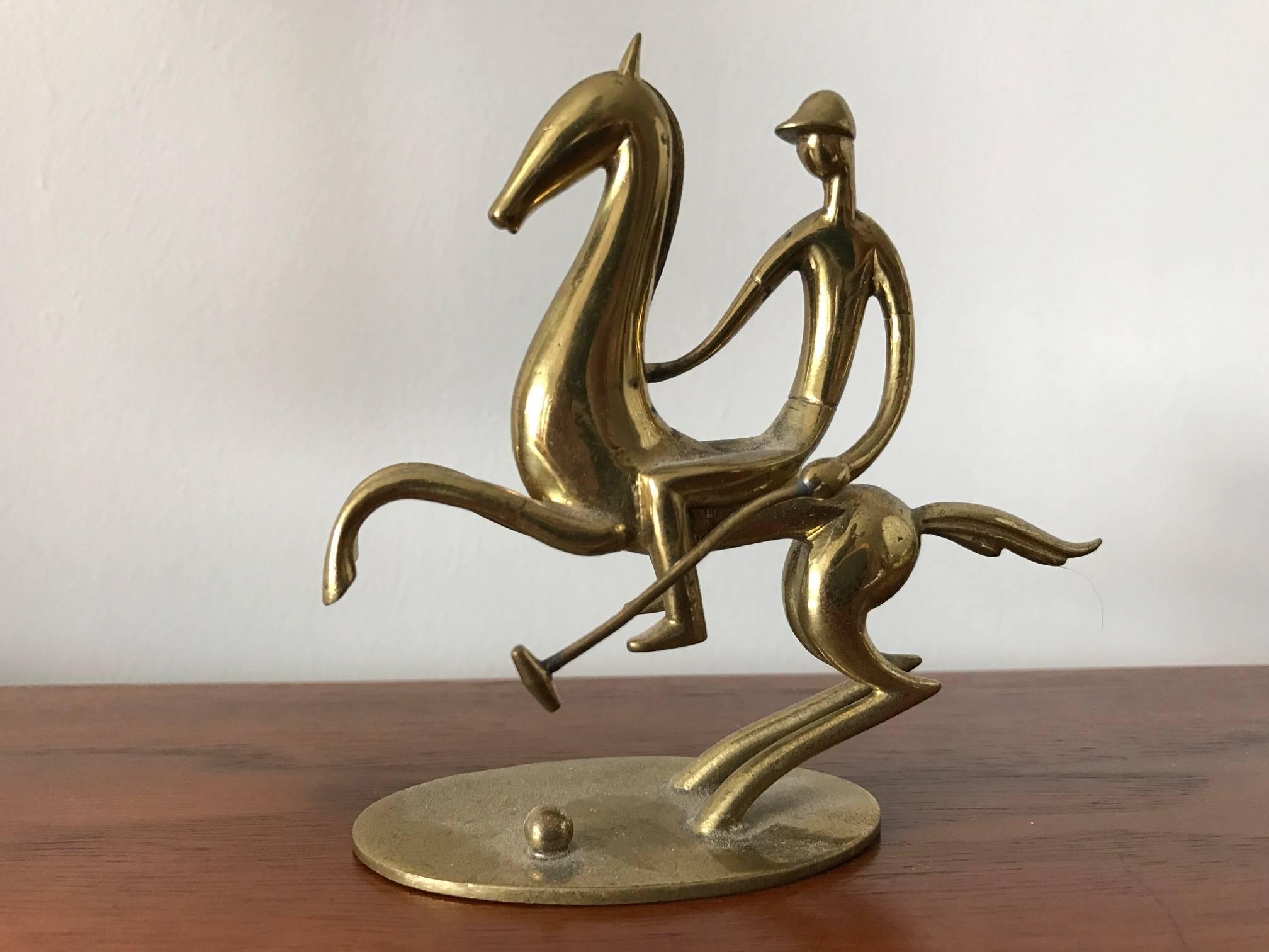 Austriaco Giocatore di Polo Hagenauer in vendita
