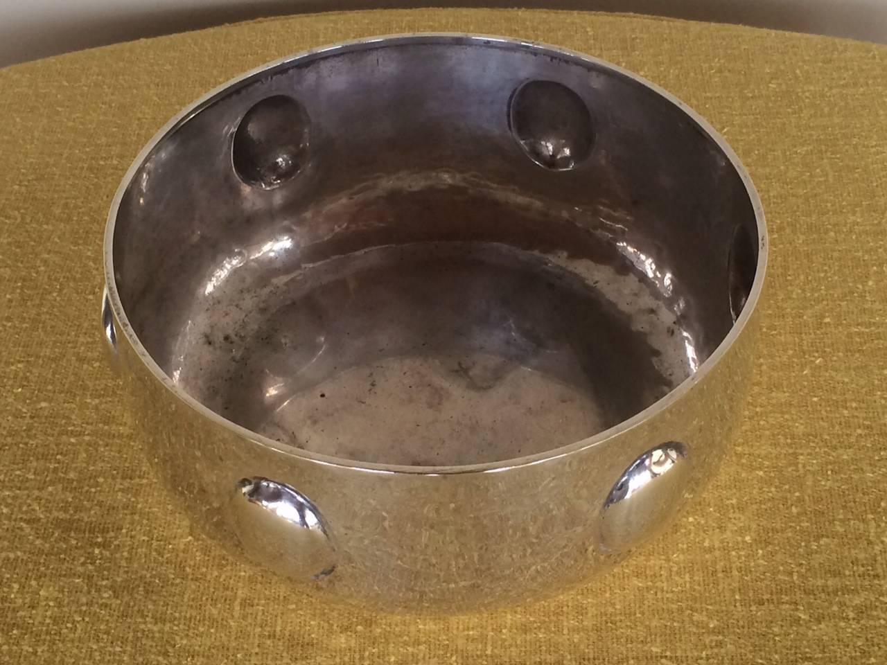 italian silver bowls