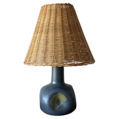 Unusual Martz Lamp by Jane and Gordon Martz/ Marshall Studios