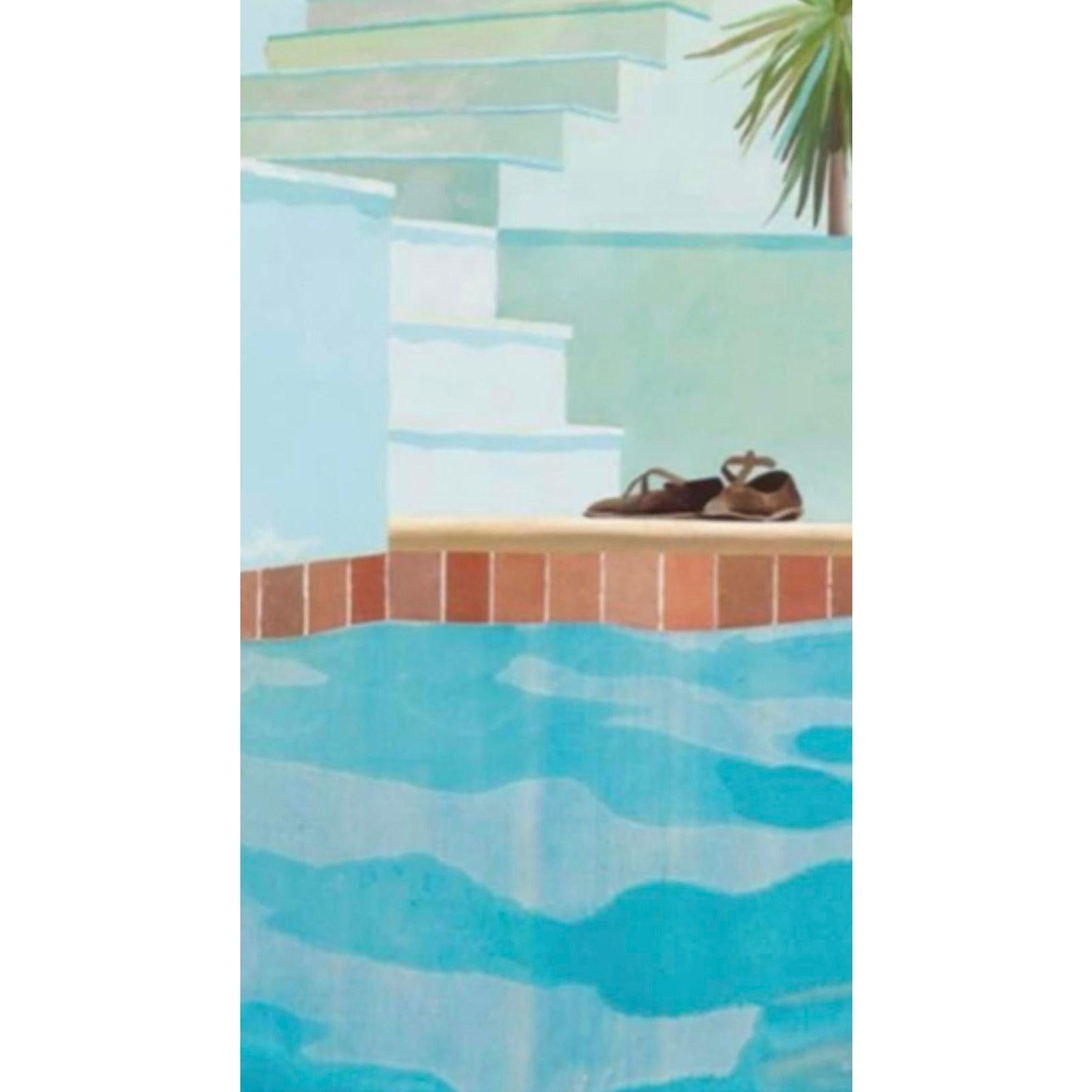 1987 Original David Hockney 