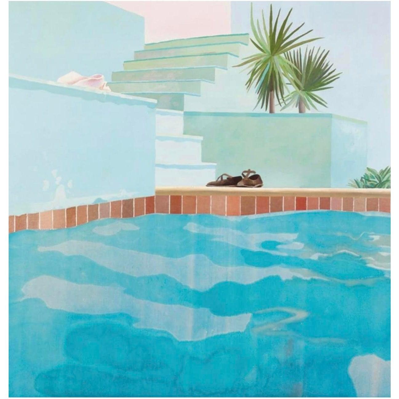 1987 Original David Hockney 