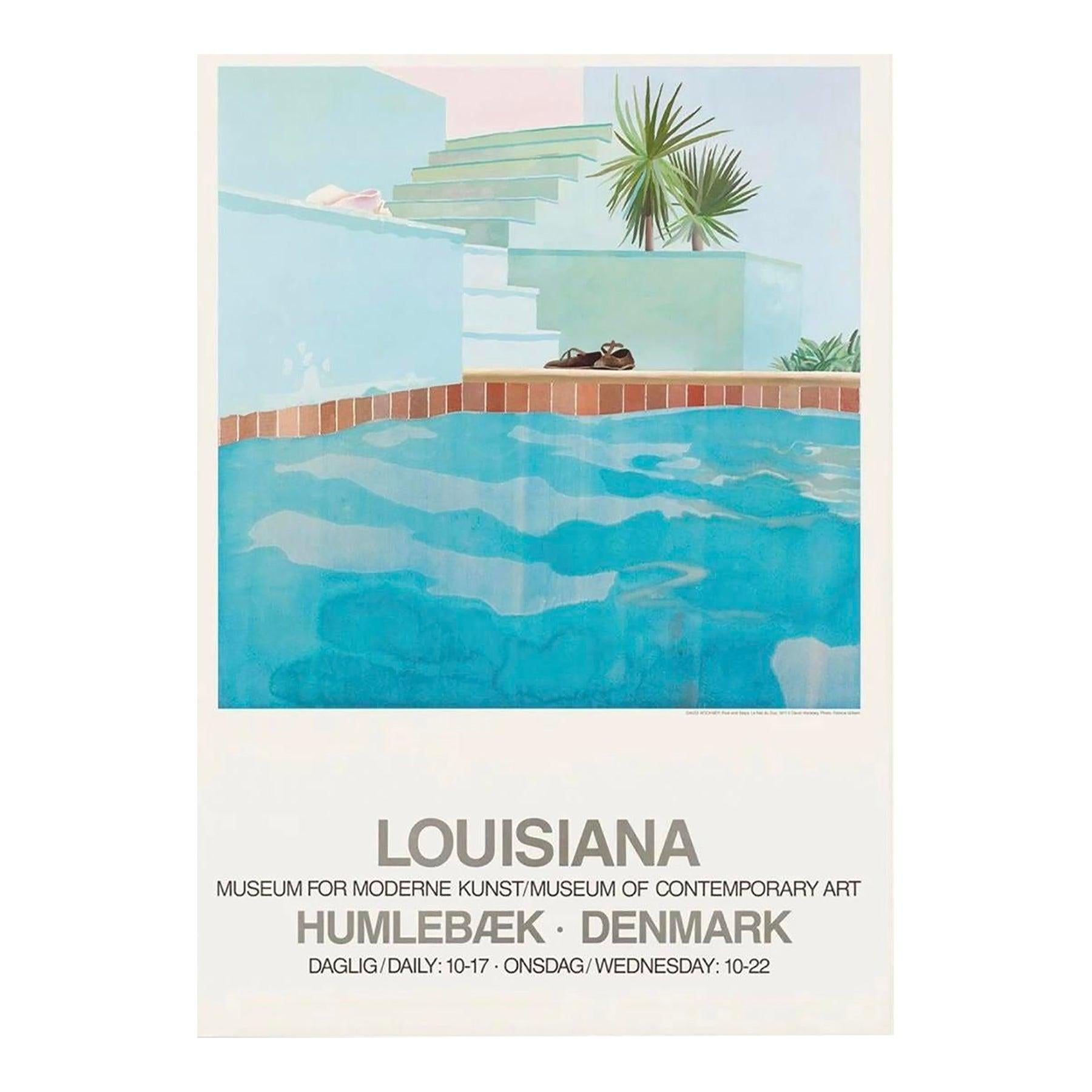 1987 Original David Hockney 