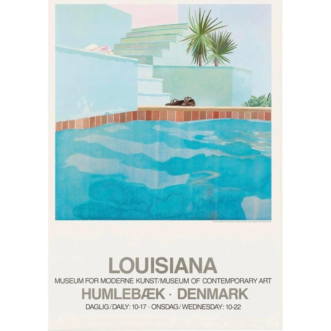 1987 Original David Hockney 