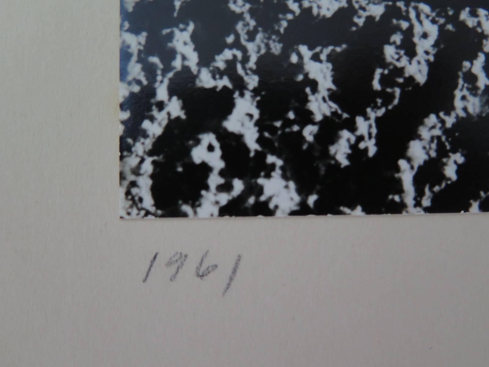 Aaron Siskind Photograph, 1961 For Sale 1