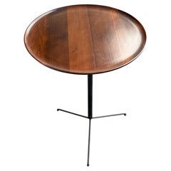 Borsani Tecno Gueridon Side Table Italian Mid Century