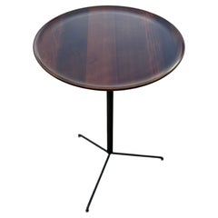 Borsani Tecno Gueridon Side Table Italian Mid Century