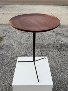 Borsani Tecno Gueridon Side Table Italian Mid Century 1960's