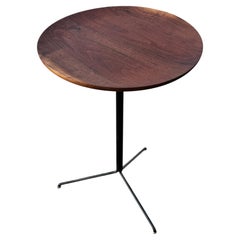 Borsani Tecno Gueridon Side Table Italian Mid Century 1960's