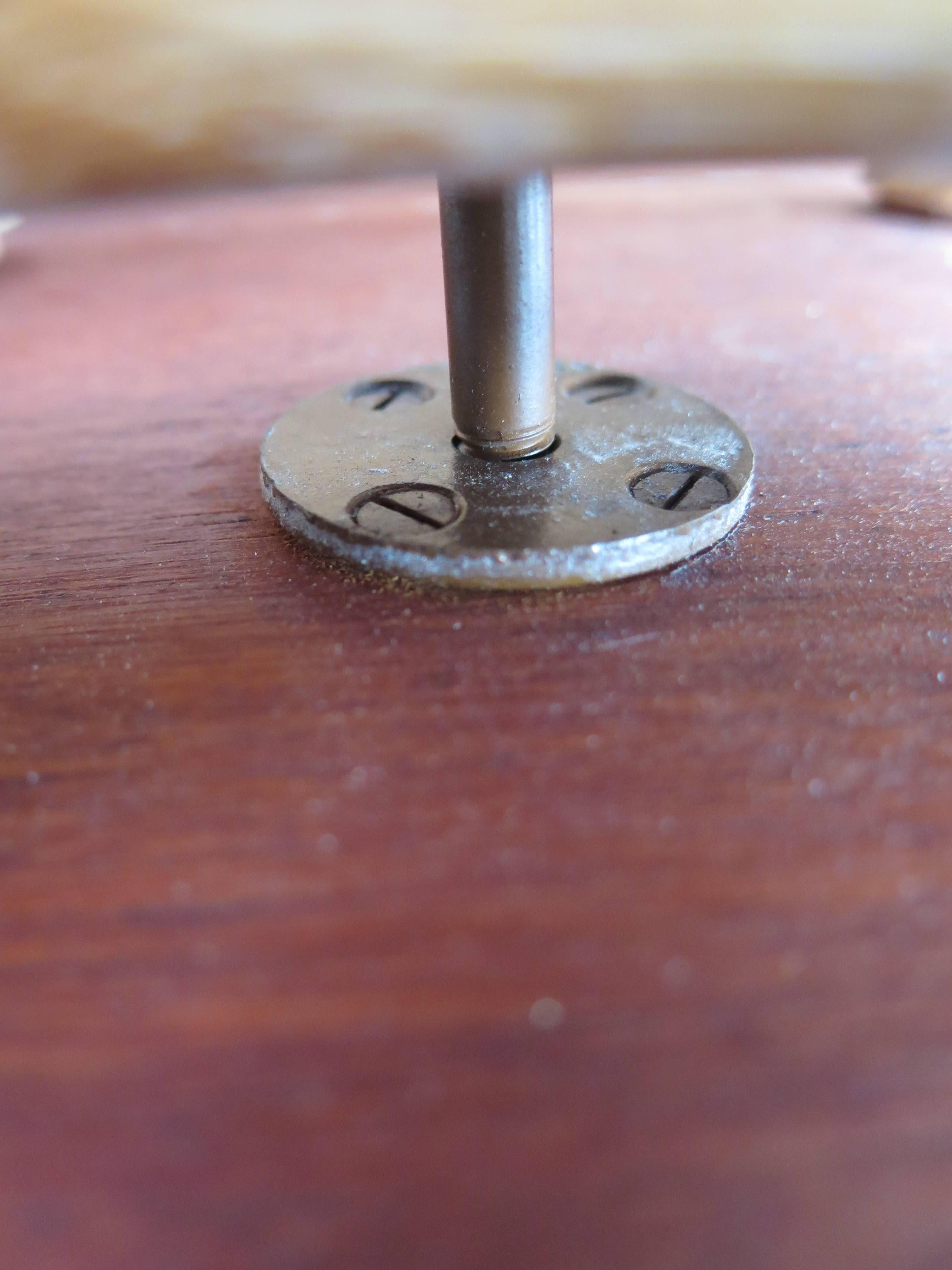 Mid-20th Century Vilhelm Wohlert Piano Chair