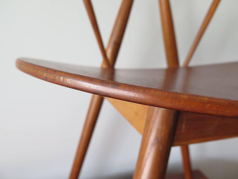 Vilhelm Wohlert Piano Chair at 1stDibs | vilhelm wohlert chair