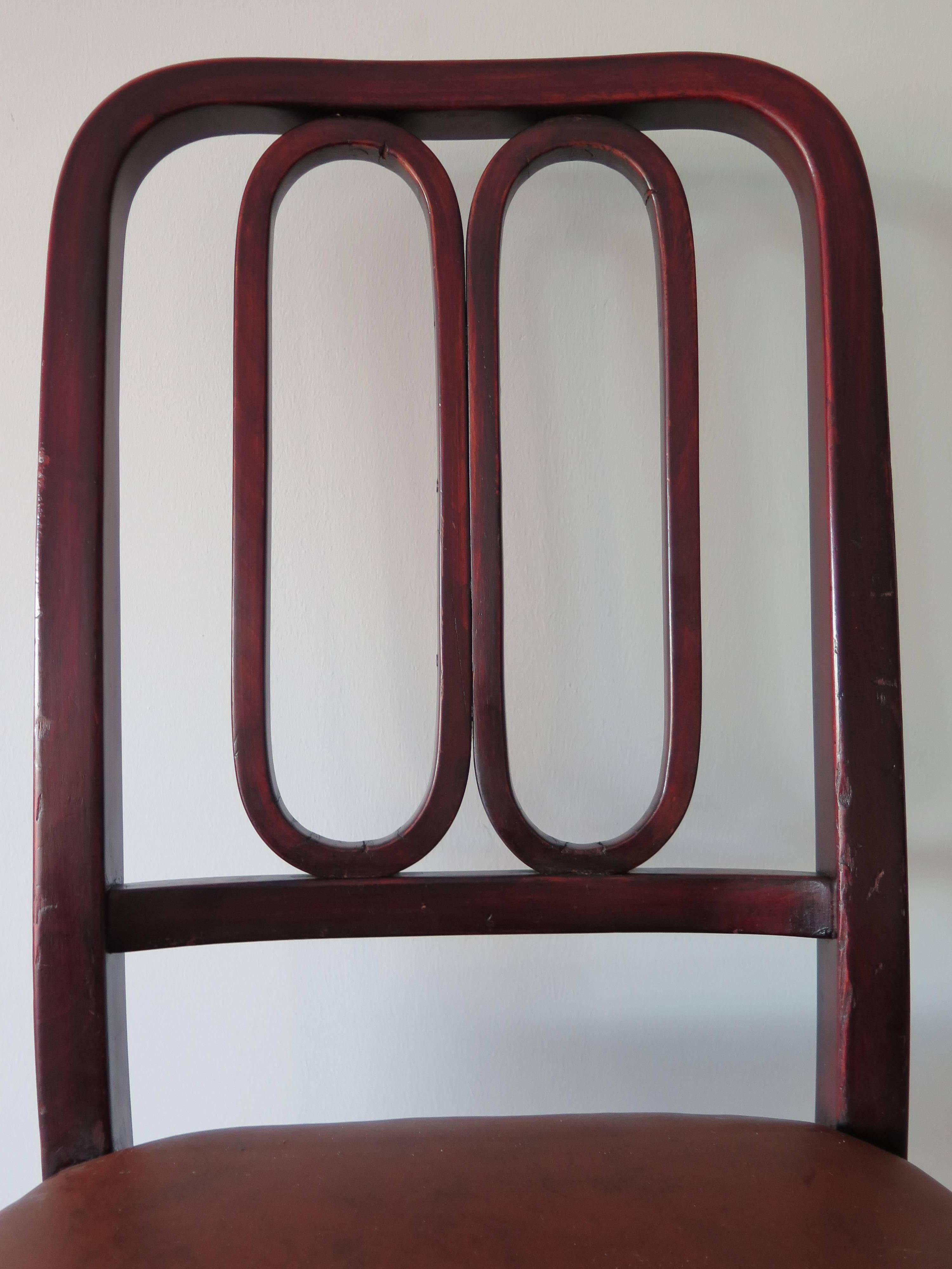 thonet bentwood chairs for sale