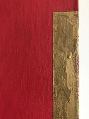 Großes Gemälde von Robert Moskowitz, um 1977