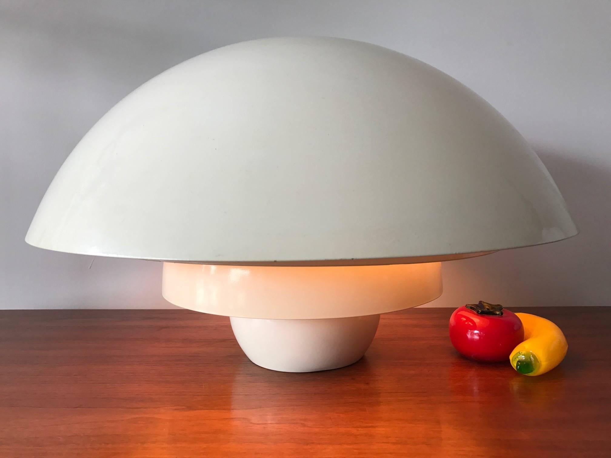 Modern Sergio Asti for Martinelli Luce Table Lamp