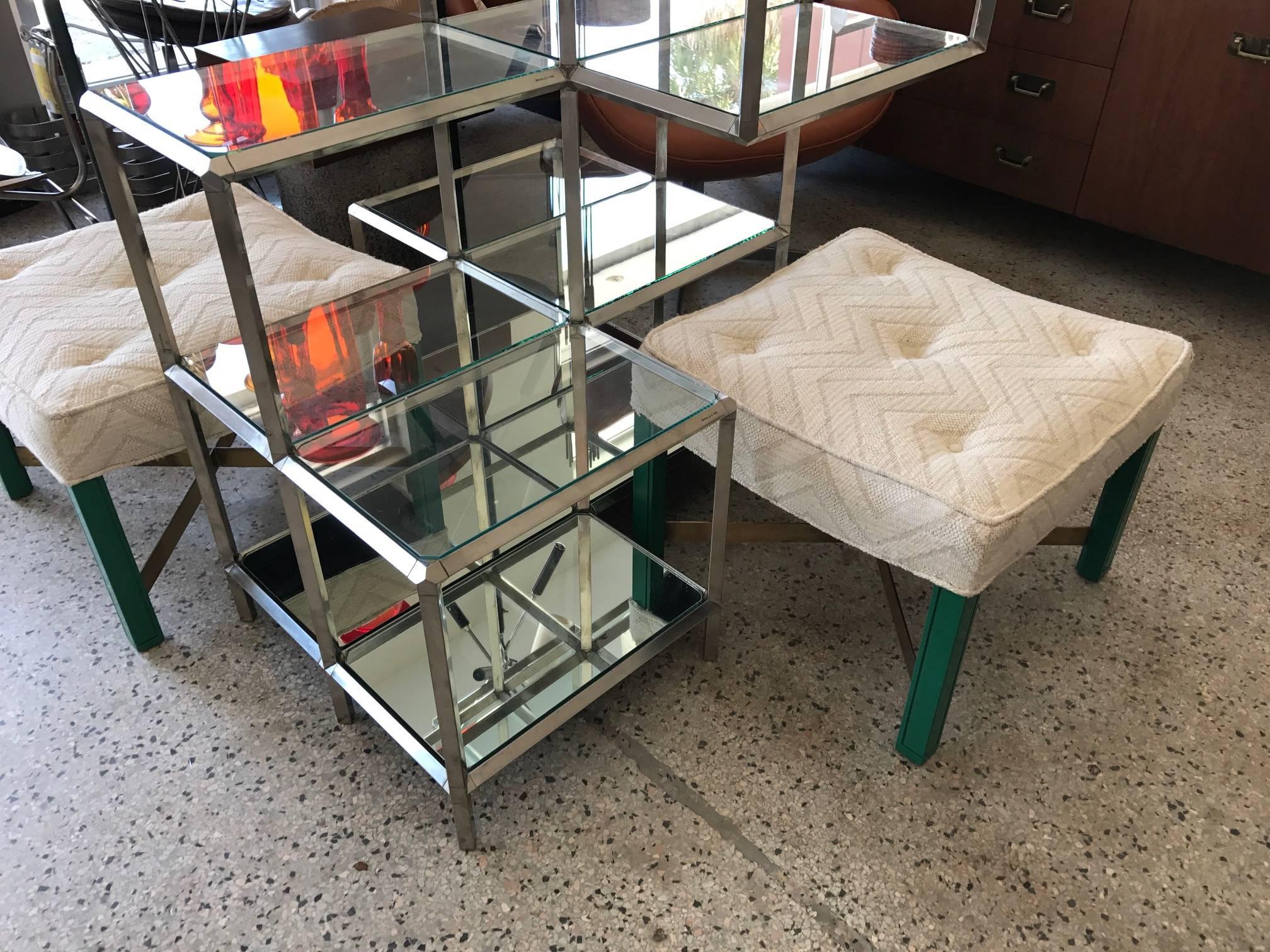 Unusual German Etagere Store Display 4