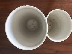 Ceramic Vase by Mancioli, Italy, circa 1960s