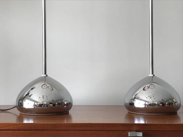 Pair of Unusual George Kovacs Floor Lamps For Sale at 1stdibs
