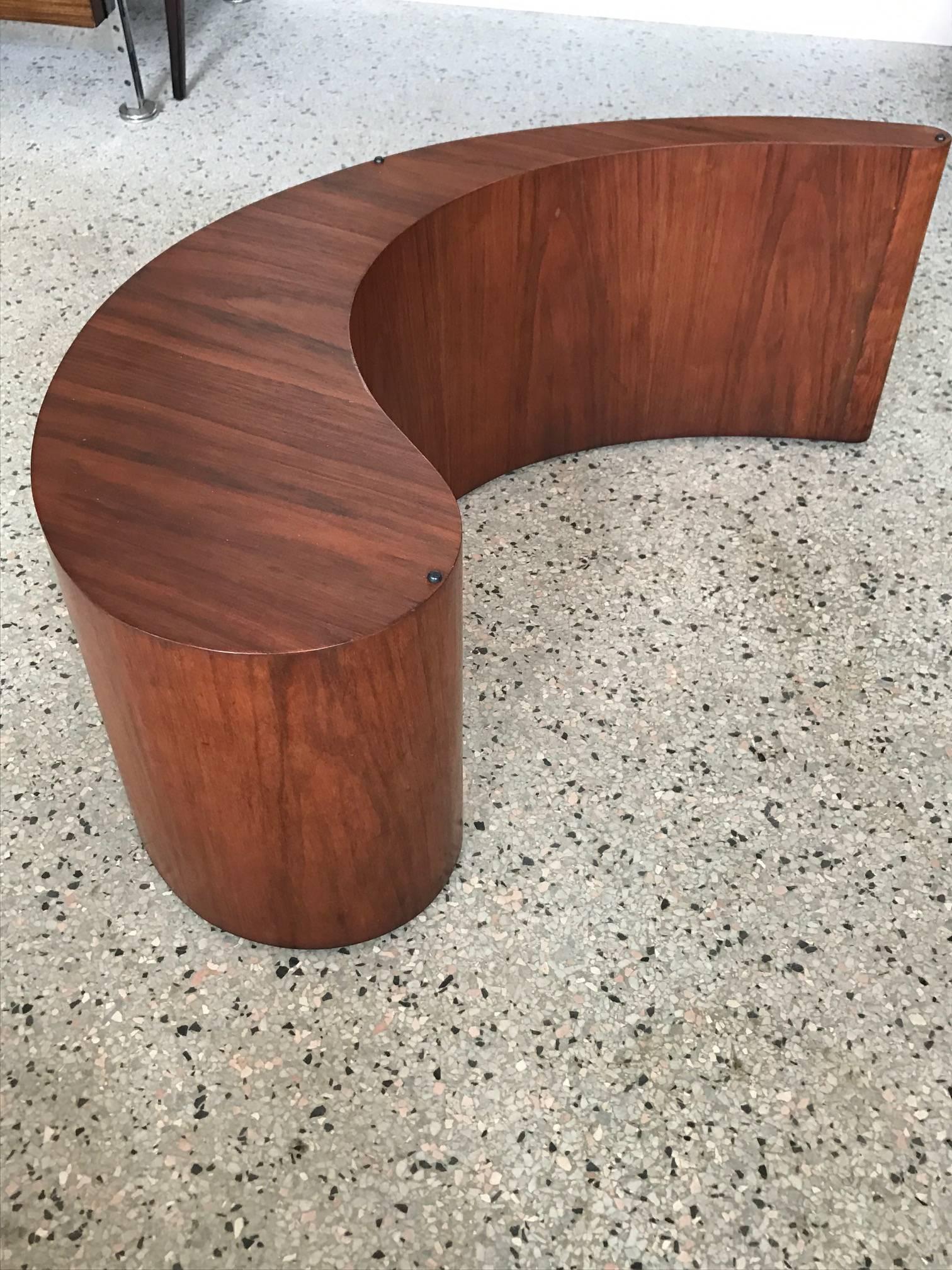 biomorphic table