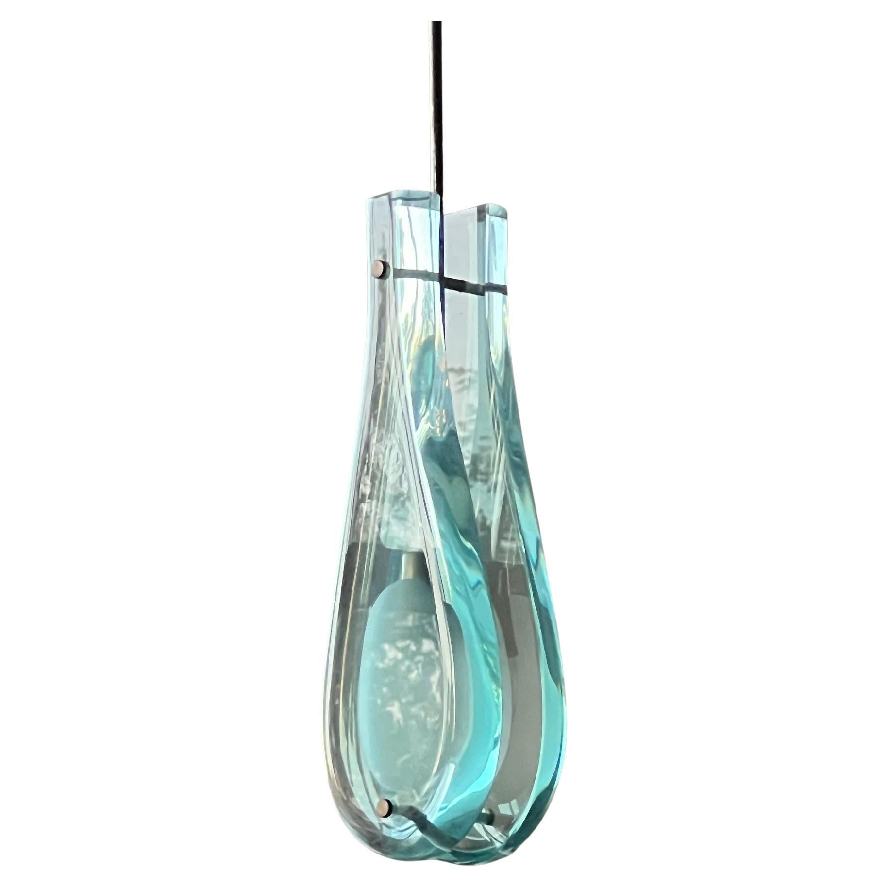 Max Ingrand Fontana Arte Pendants