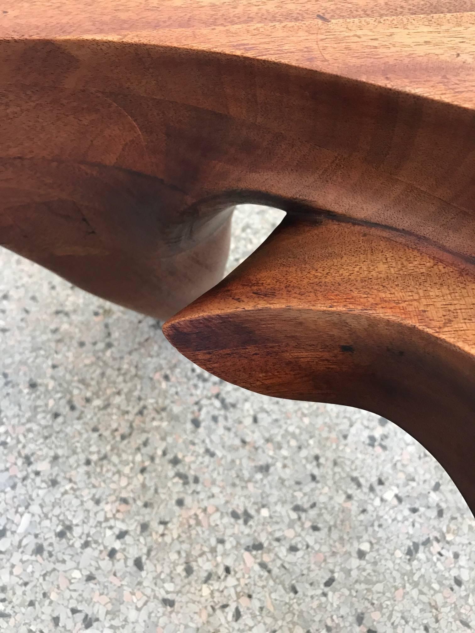 American Organic Coffee Table by Sam Forrest For Sale