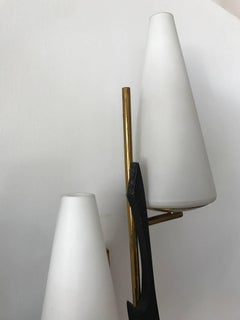 Pair of French Sconces by Maison Arlus