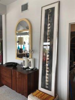 Large Charcoal Drawing by Jim Dine, 1974