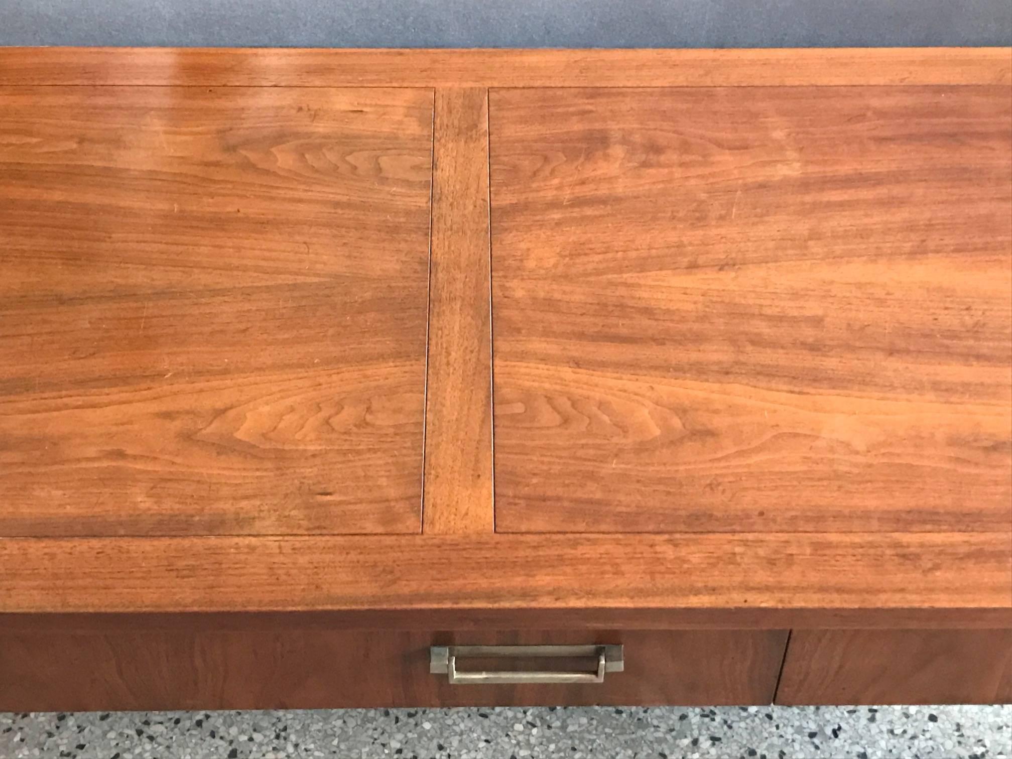 Mid-20th Century Coffee Table by Baker