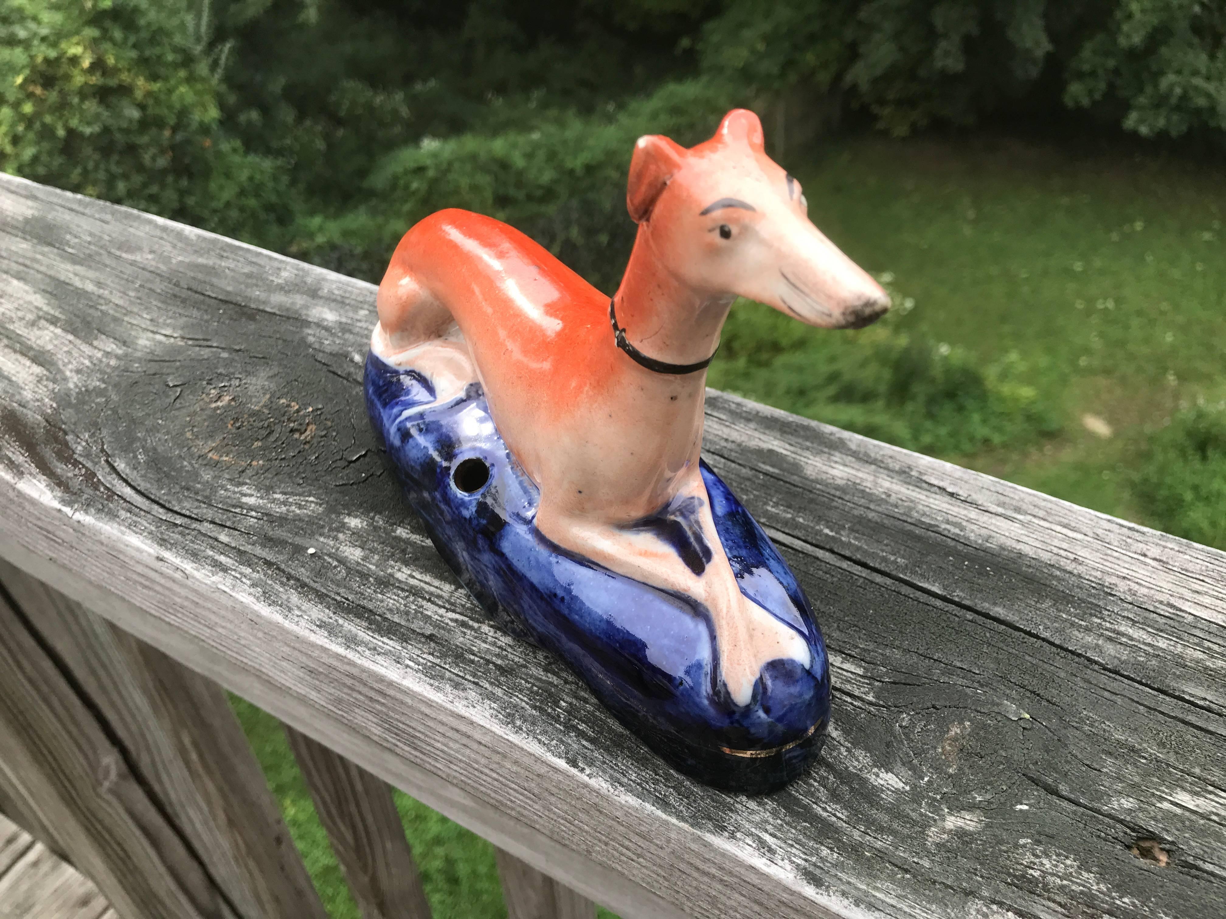 staffordshire whippet