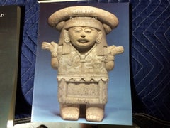 Sotheby's New York Pre-Columbian Sales Catalog,  May 1995