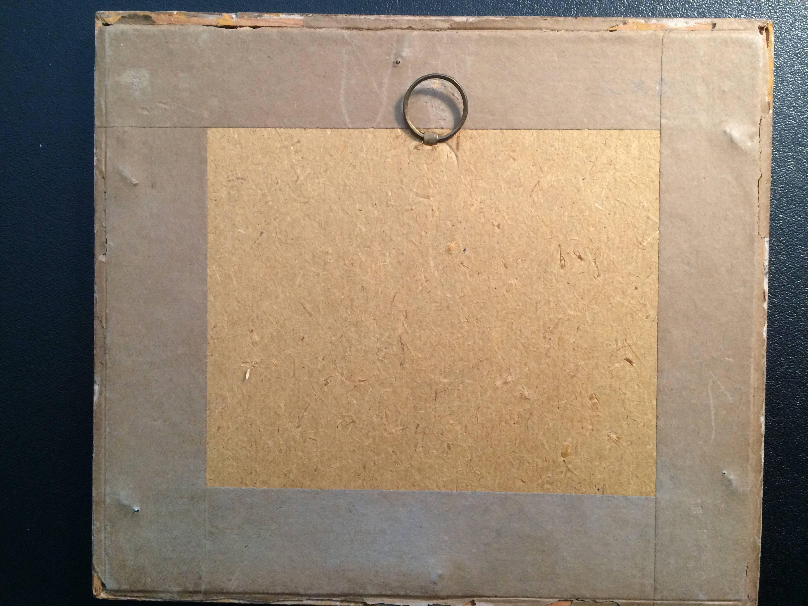 French Erotic Print In Excellent Condition In Stamford, CT