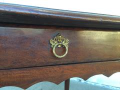 Dutch Baroque Walnut Table