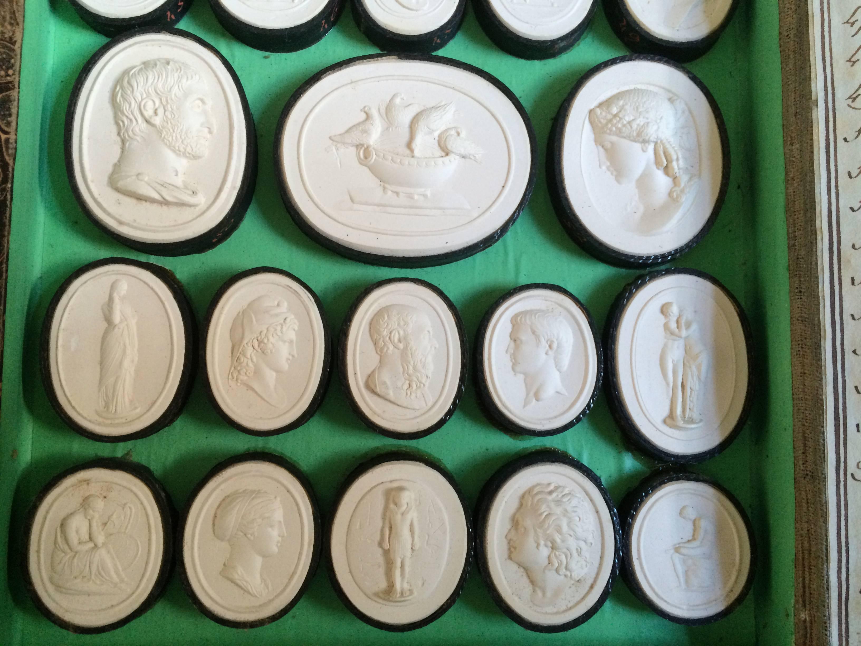 Grand Tour Intaglio Collection 2