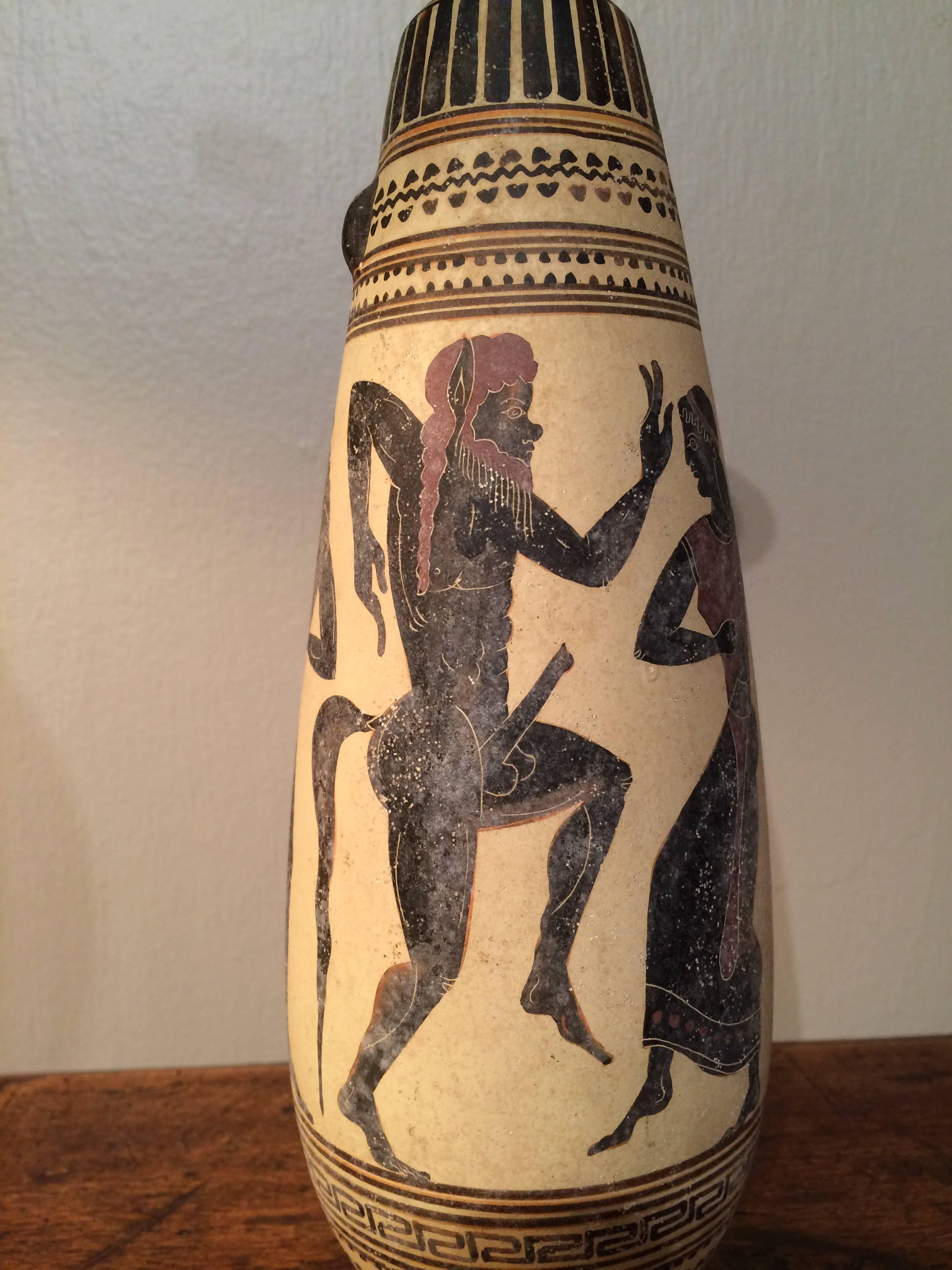 erotic greek pottery