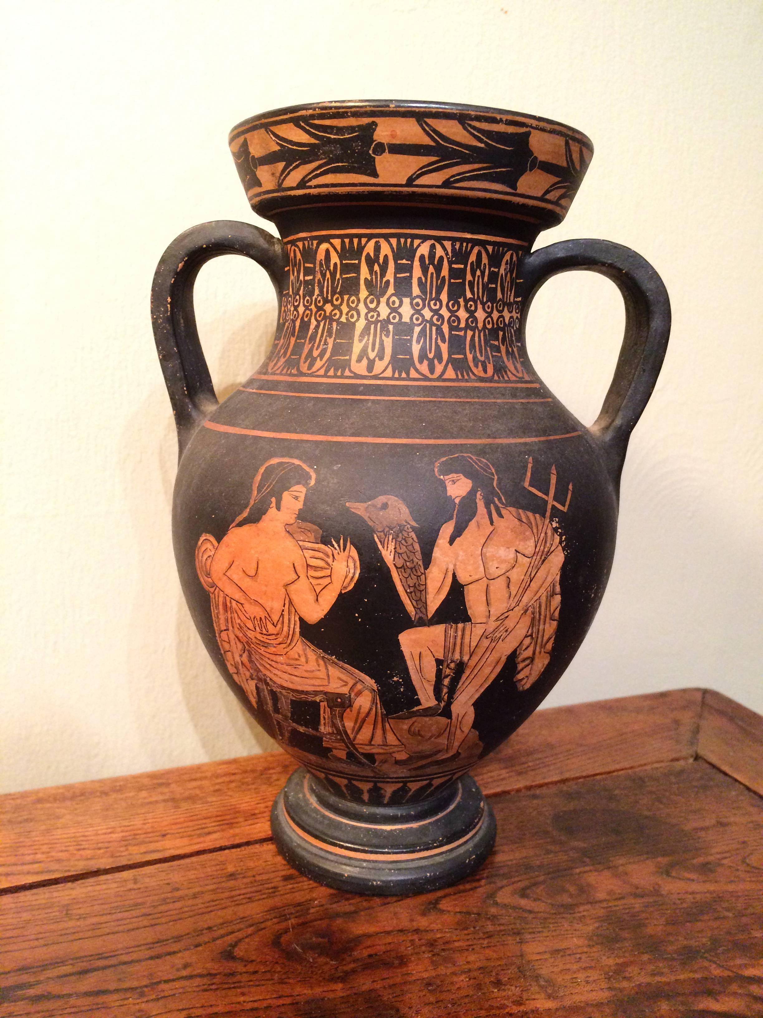 classical vases