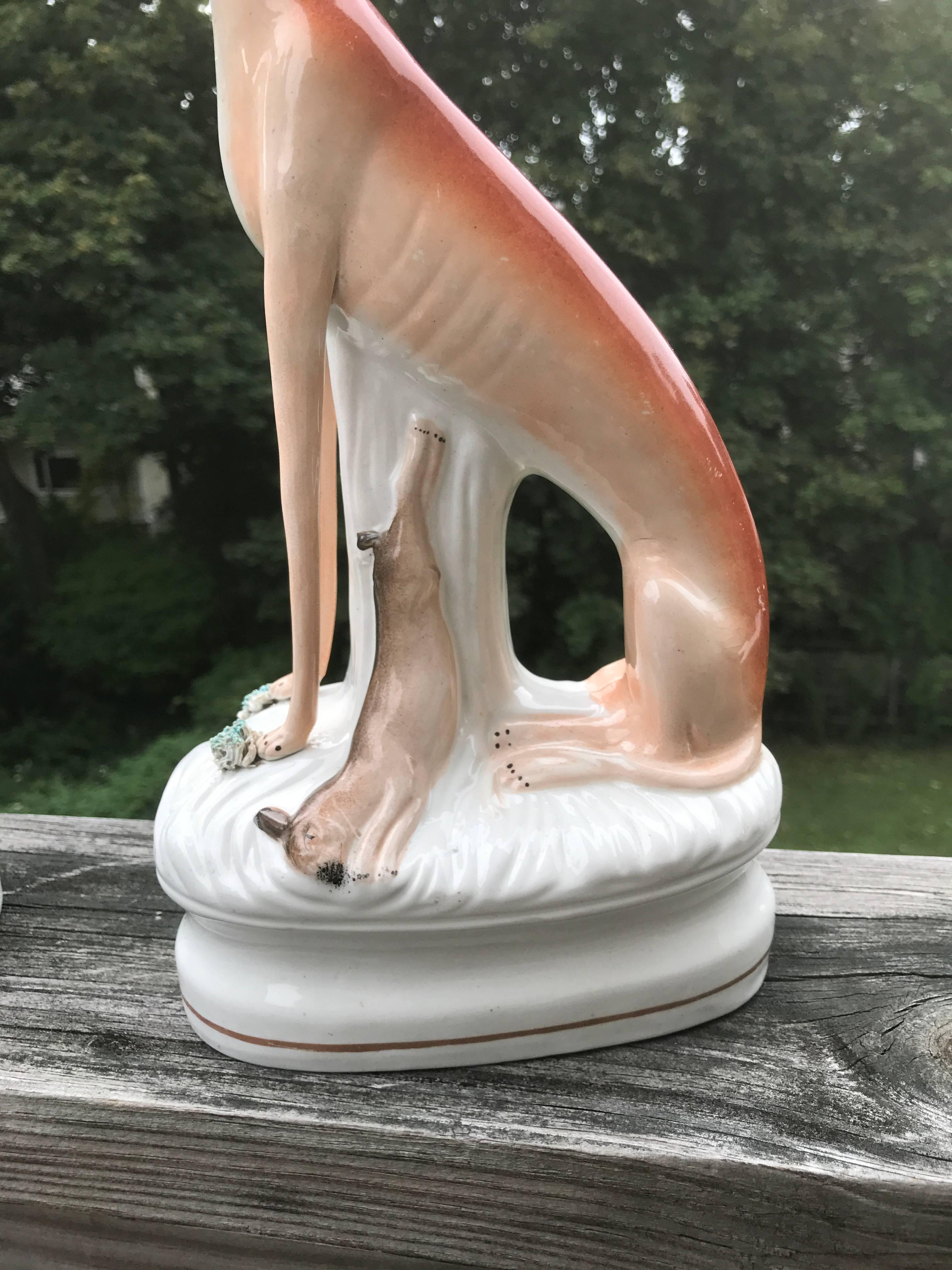 large whippet