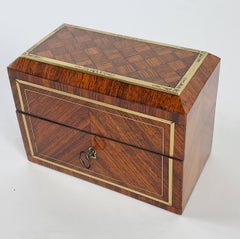 Scent Box Stamped Smal Palais Royal In Paris