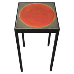 Baby Side Table with Roger Capron Tiles