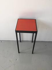 Baby Side Table with Roger Capron Tile