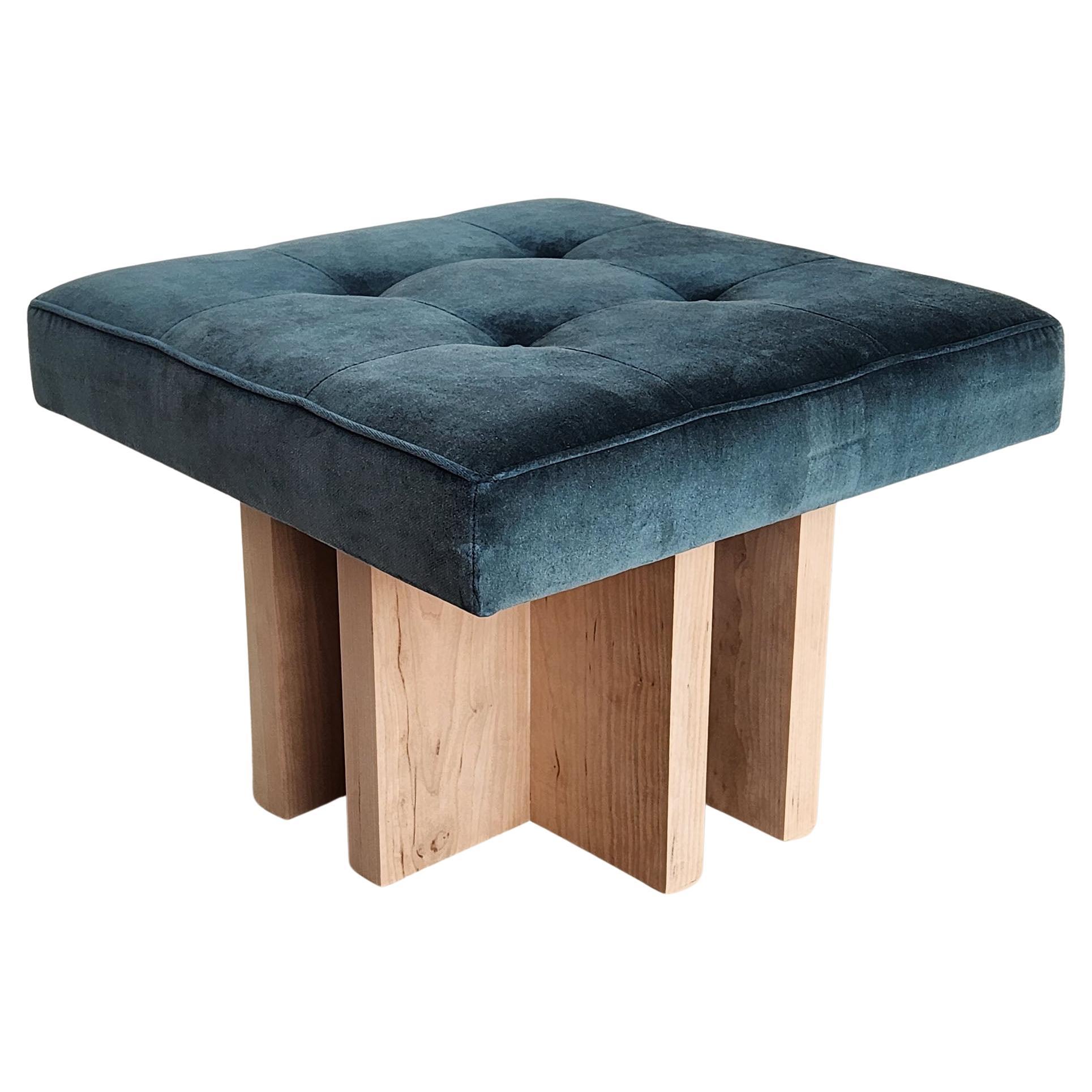 Gueridon Ottoman in COM, tons of options