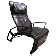 Ferdinand Porsche Lounge Chair, Stamped, Limited series