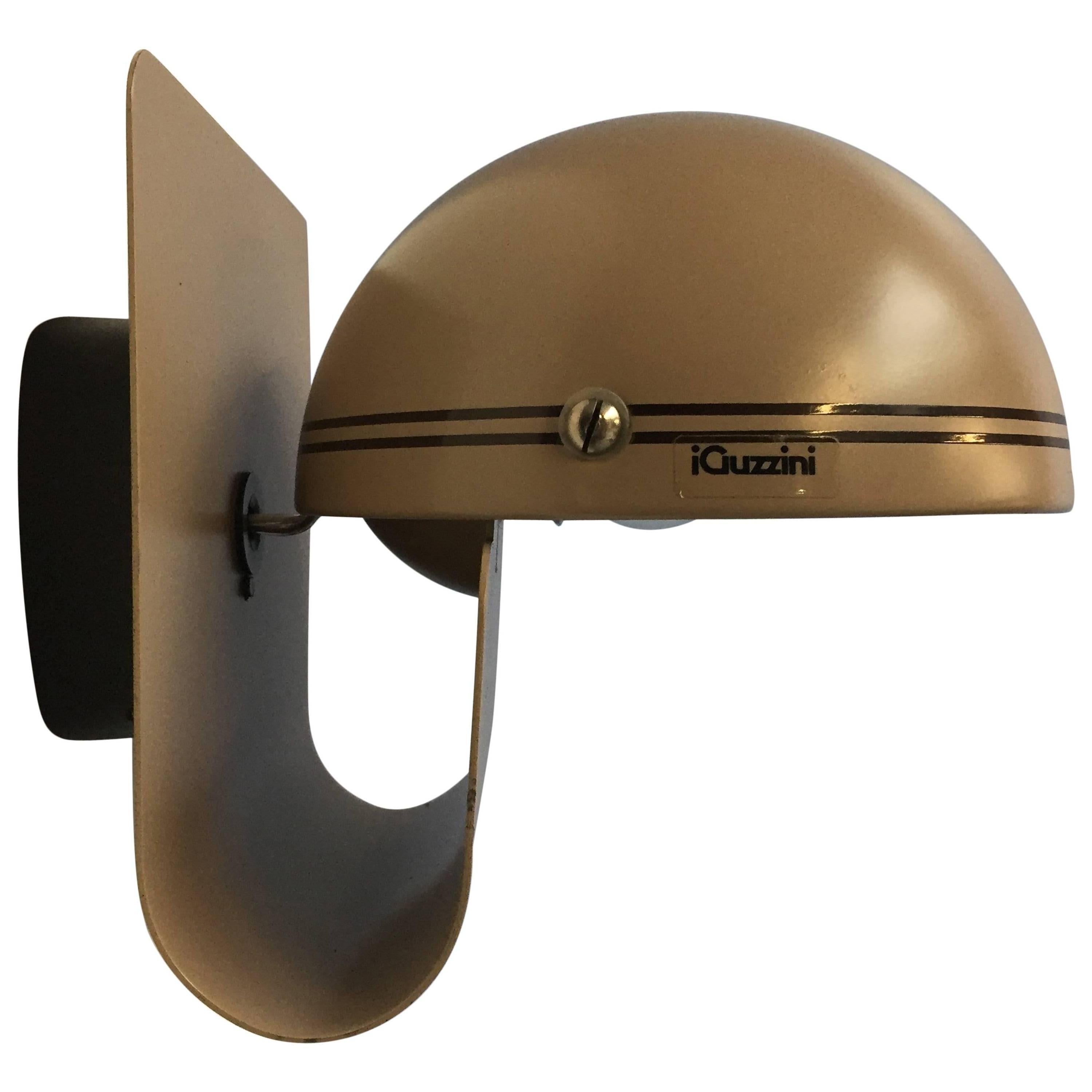 Wall Sconce by Guiseppe Cormio for Guzzini