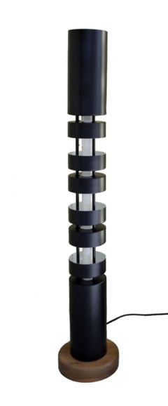 Serge Mouille - Small Totem Floor Lamp Wired for US Market!