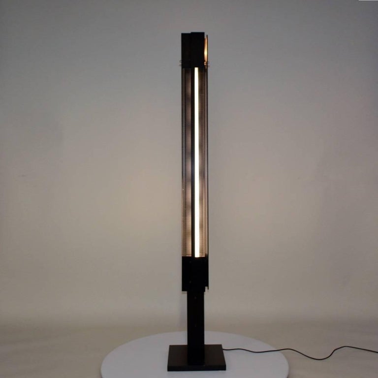 Large Signal Floor Lamp by Serge Mouille For Sale at 1stDibs