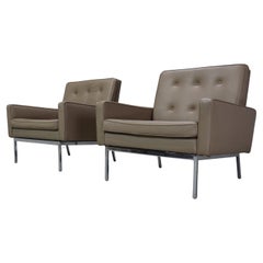 Sillones Florence Knoll modelo 65a para Knoll International