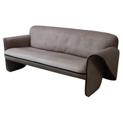 De Sede DS-125 two-seat sofa by Gerd Lange, 1978