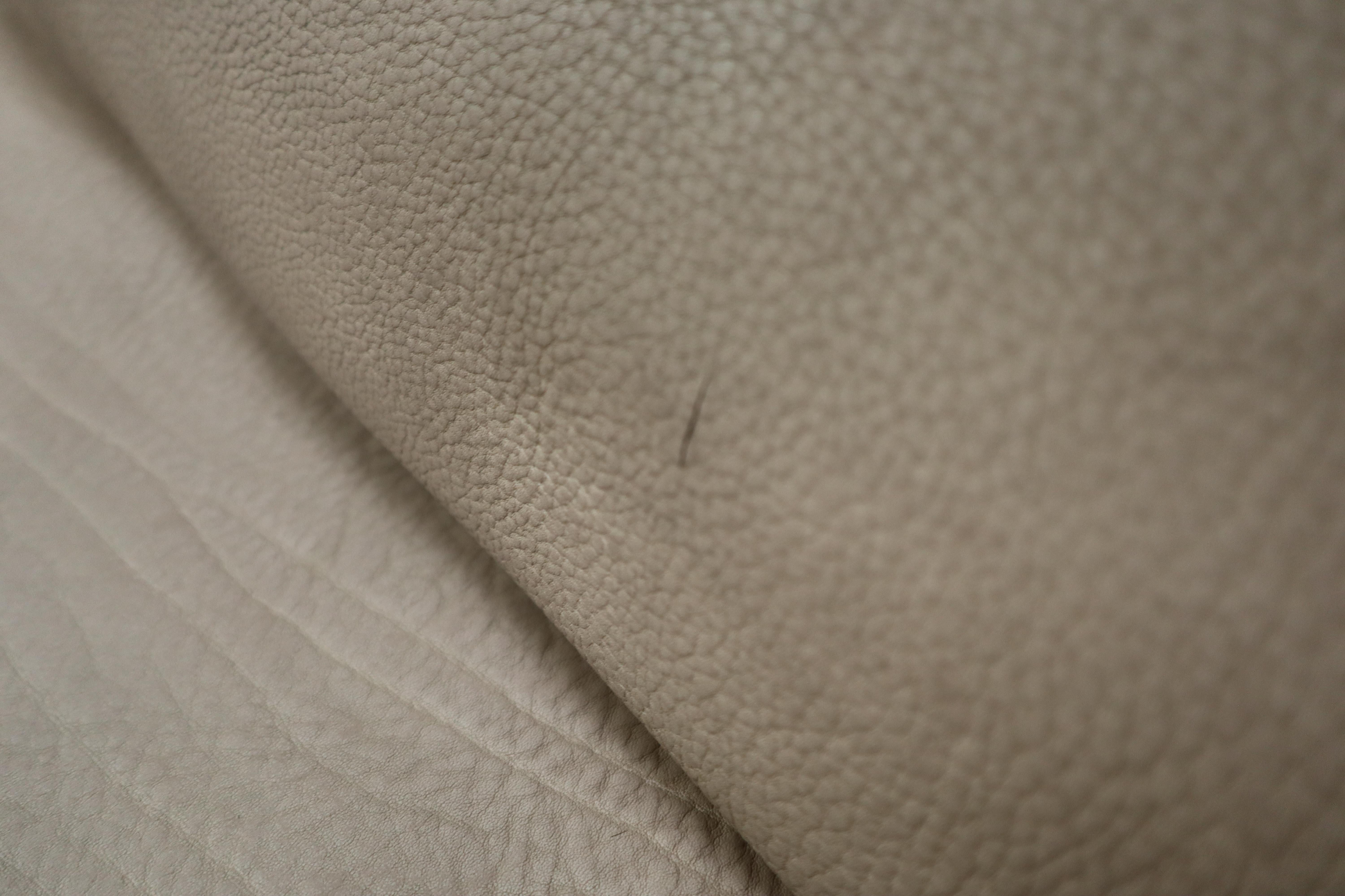 De Sede DS-125 two-seat sofa by Gerd Lange, 1978 For Sale 5