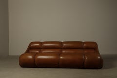 De Pas, D’Urbino & Lomazzi: Sofa „Ciuingam“ für BBB Emmebonacina, 1967, Italien