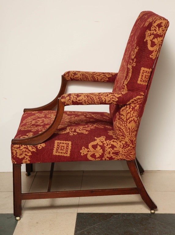 Pair of Gainsborough Chairs 1