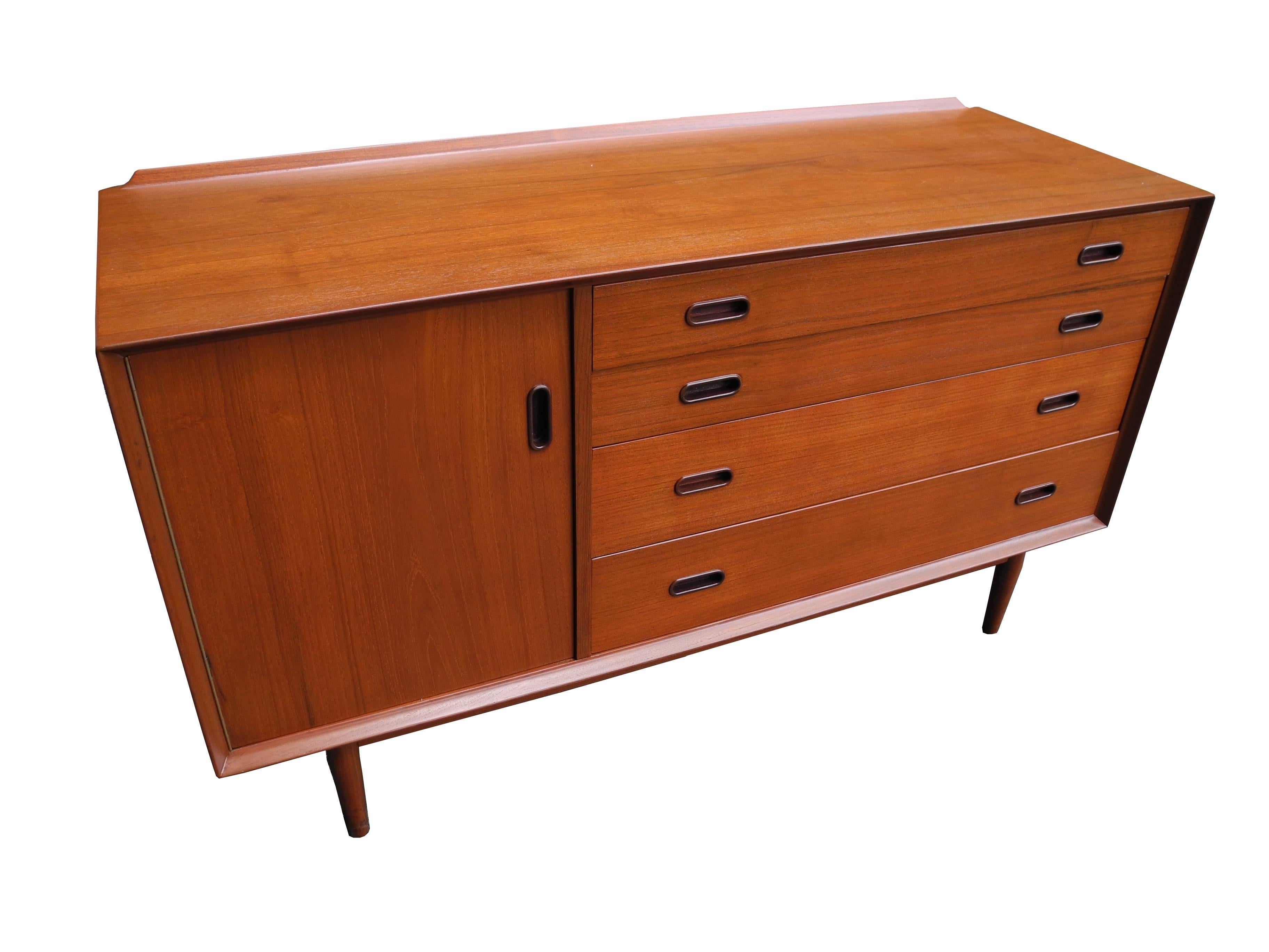 mid century modern drawers
